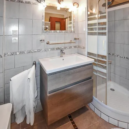 1 Bedroom Cozy Home In Moustiers-Sainte-Marie 度假居 穆斯捷-圣玛丽