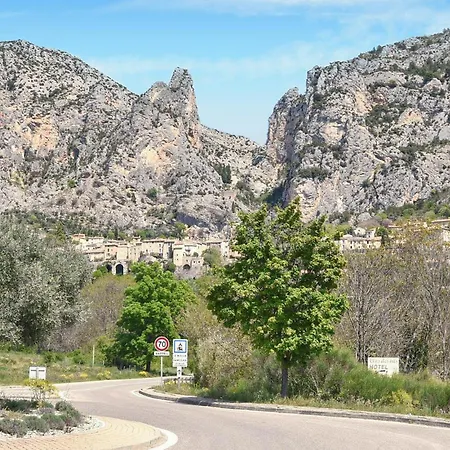 1 Bedroom Gorgeous Home In Moustiers-Sainte-Marie