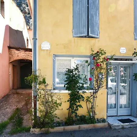 1 Bedroom Gorgeous Home In Moustiers-Sainte-Marie